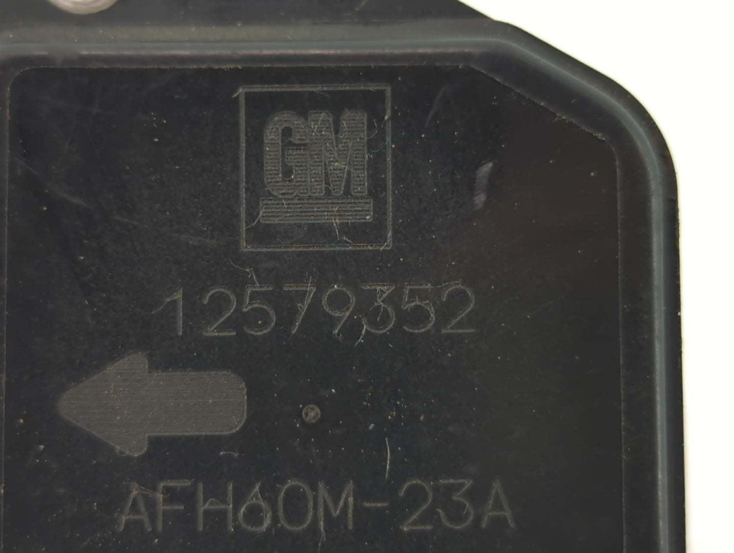 Hummer H3 Mass Air Flow Meter Maf - Oemusedautoparts1.com