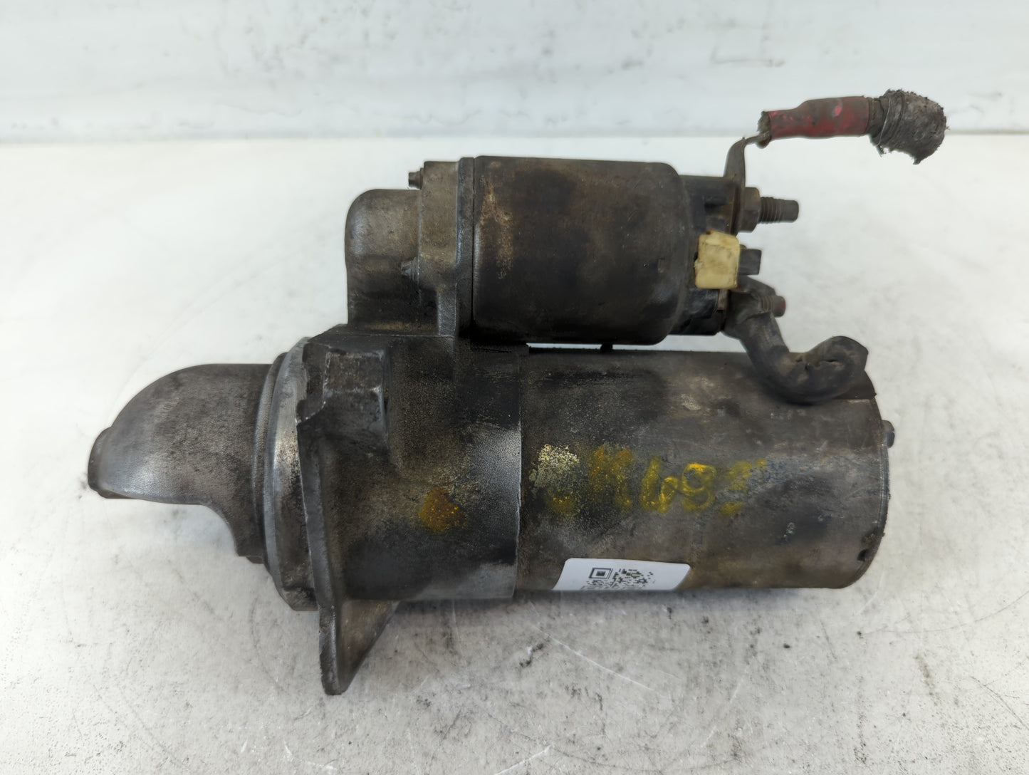 2006 Hummer H3 Car Starter Motor Solenoid OEM P/N:GM 12588785 Fits OEM Used Auto Parts - Oemusedautoparts1.com