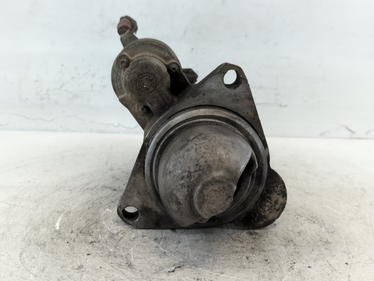 2006 Hummer H3 Car Starter Motor Solenoid OEM P/N:GM 12588785 Fits OEM Used Auto Parts - Oemusedautoparts1.com