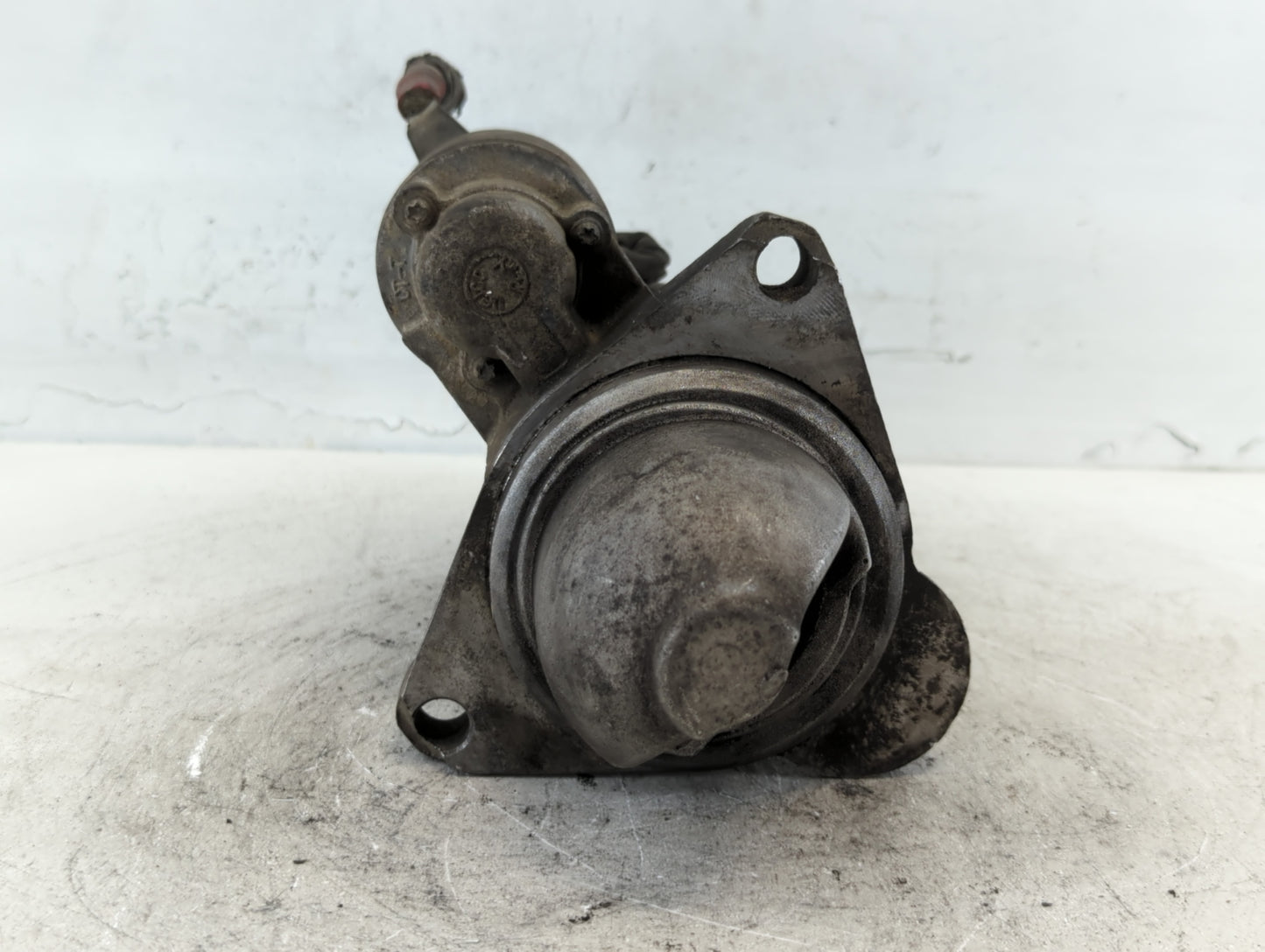 2006 Hummer H3 Car Starter Motor Solenoid OEM P/N:GM 12588785 Fits OEM Used Auto Parts - Oemusedautoparts1.com