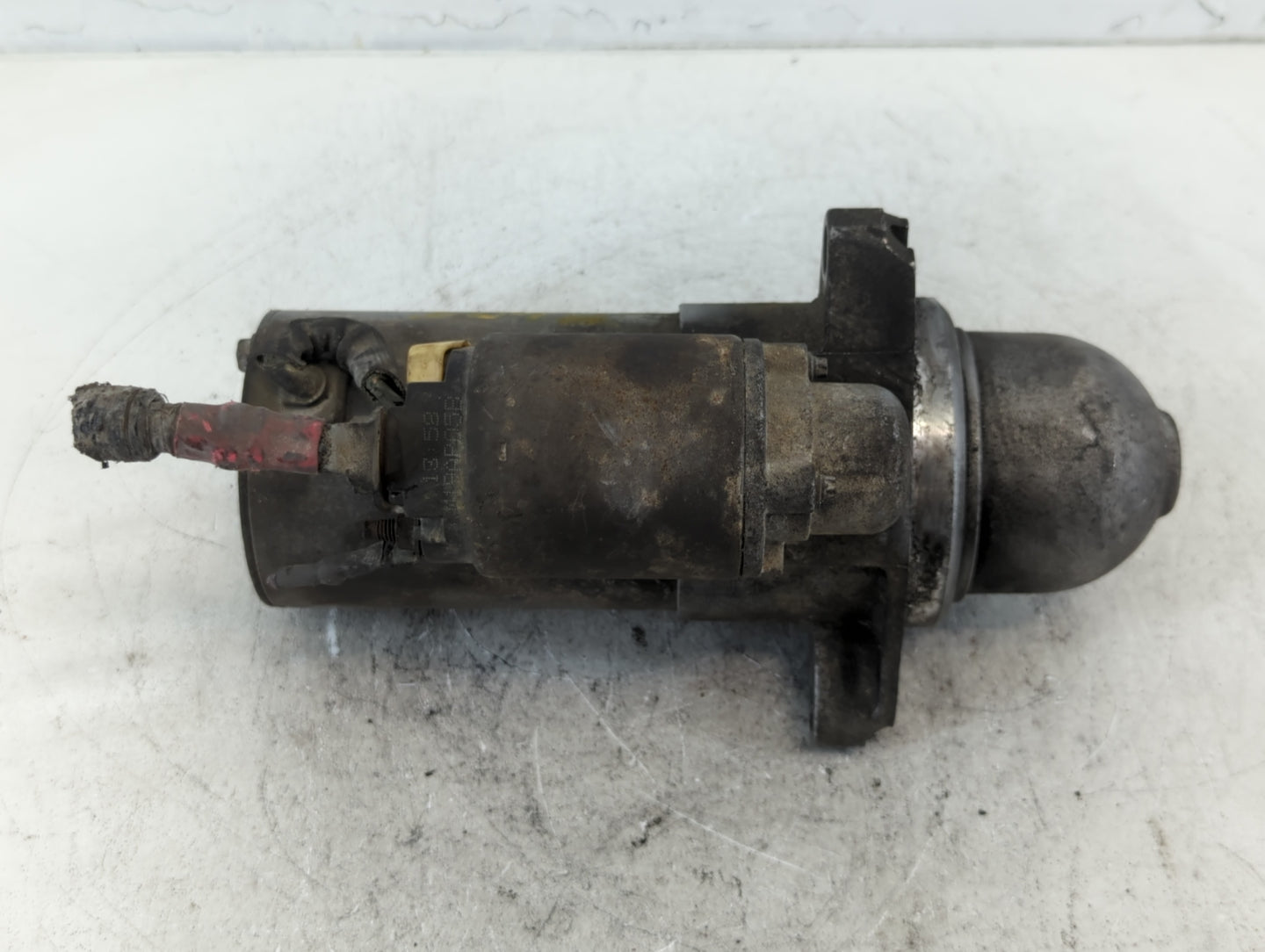 2006 Hummer H3 Car Starter Motor Solenoid OEM P/N:GM 12588785 Fits OEM Used Auto Parts - Oemusedautoparts1.com