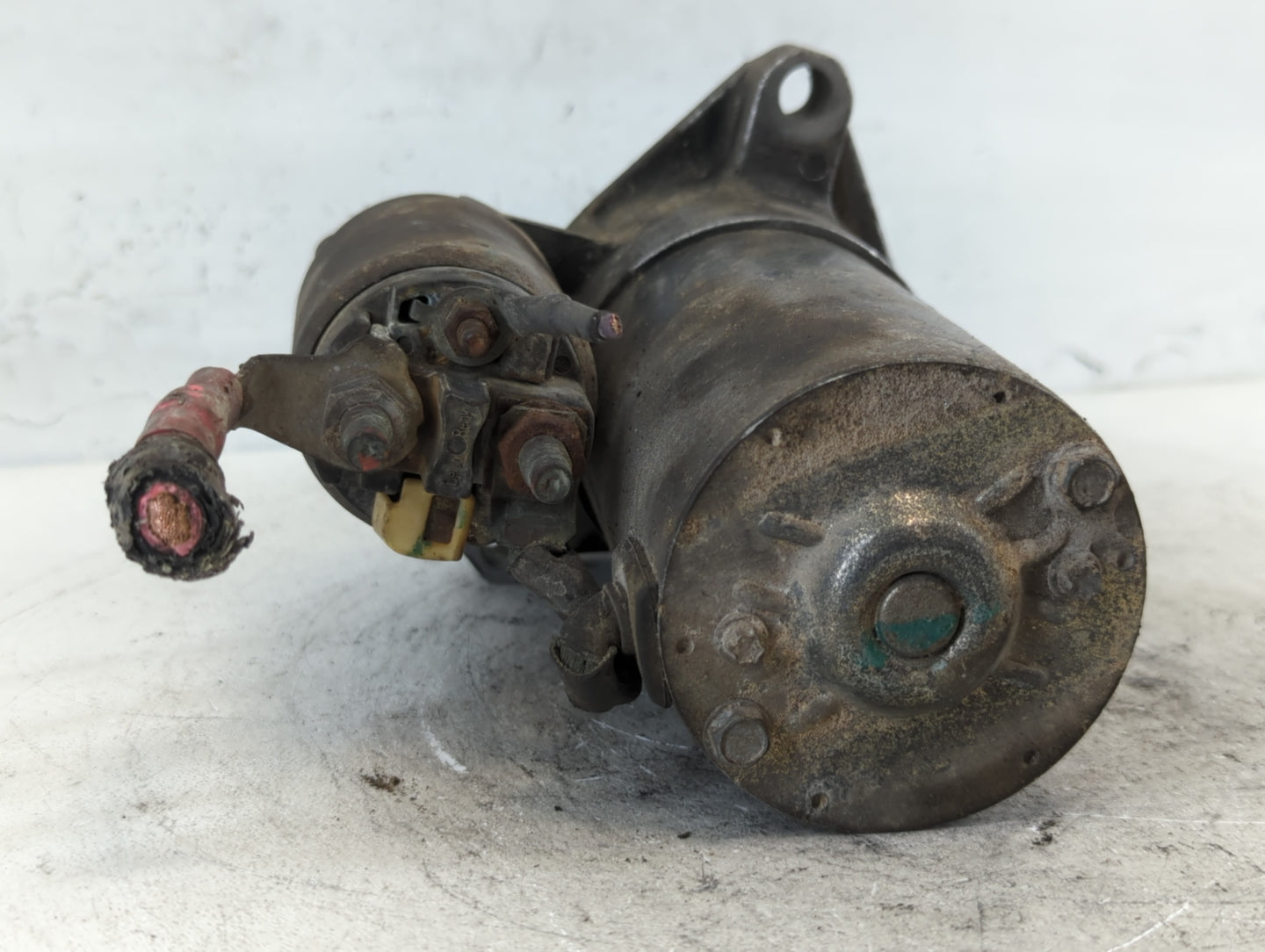 2006 Hummer H3 Car Starter Motor Solenoid OEM P/N:GM 12588785 Fits OEM Used Auto Parts - Oemusedautoparts1.com