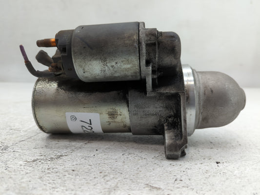 2006 Hummer H3 Car Starter Motor Solenoid OEM Fits OEM Used Auto Parts - Oemusedautoparts1.com