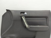 2006 Hummer H3 Front Right Passenger Interior Door Panel Trim - Oemusedautoparts1.com