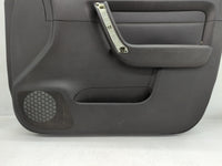 2006 Hummer H3 Front Right Passenger Interior Door Panel Trim - Oemusedautoparts1.com