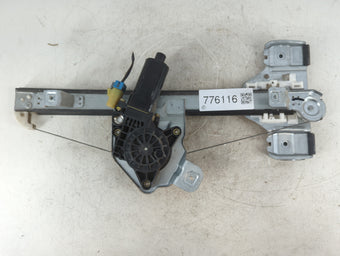 compare product 2006 Hummer H3 Driver Left Rear Window Regulator