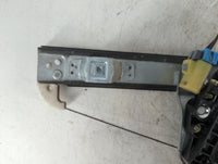 2006 Hummer H3 Driver Left Rear Window Regulator - Oemusedautoparts1.com
