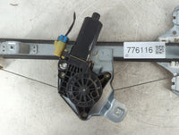 2006 Hummer H3 Driver Left Rear Window Regulator - Oemusedautoparts1.com