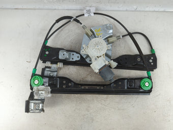 compare product 2006 Hummer H3 Window Regulator Passenger Front