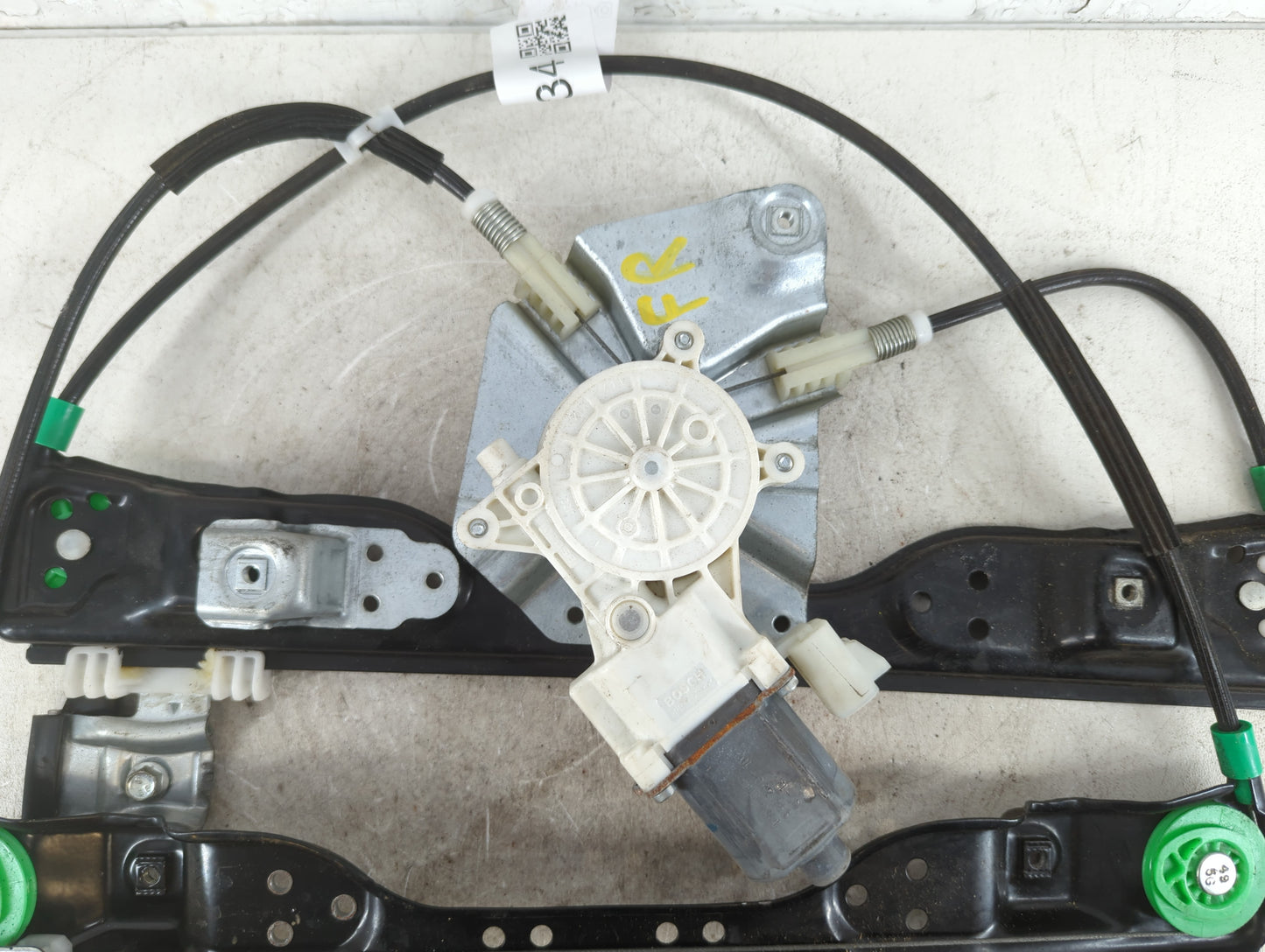 2006 Hummer H3 Window Regulator Passenger Front - Oemusedautoparts1.com