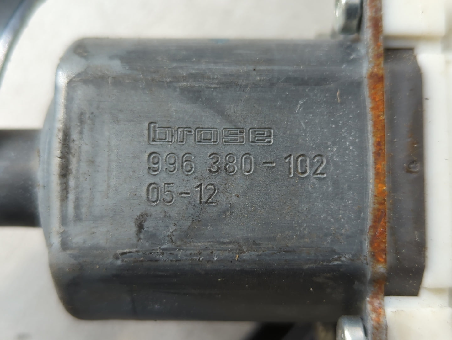 2006 Hummer H3 Window Regulator Passenger Front - Oemusedautoparts1.com