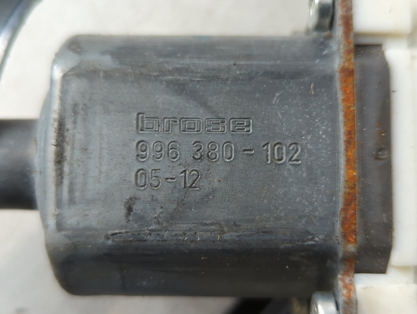 2006 Hummer H3 Window Regulator Passenger Front - Oemusedautoparts1.com