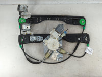 2006 Hummer H3 Window Regulator Passenger Front - Oemusedautoparts1.com