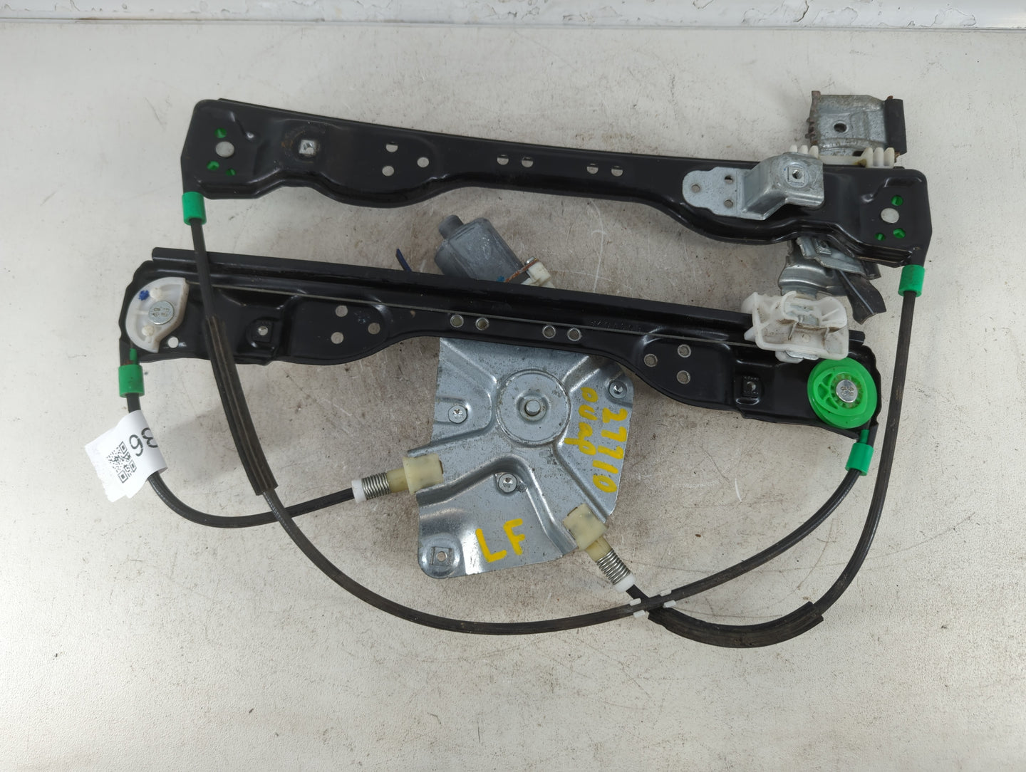 2006 Hummer H3 Window Regulator Passenger Front - Oemusedautoparts1.com