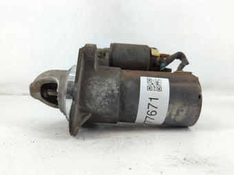 compare product 2006 Hummer H3 Car Starter Motor Solenoid OEM Fits OEM Used Auto Parts