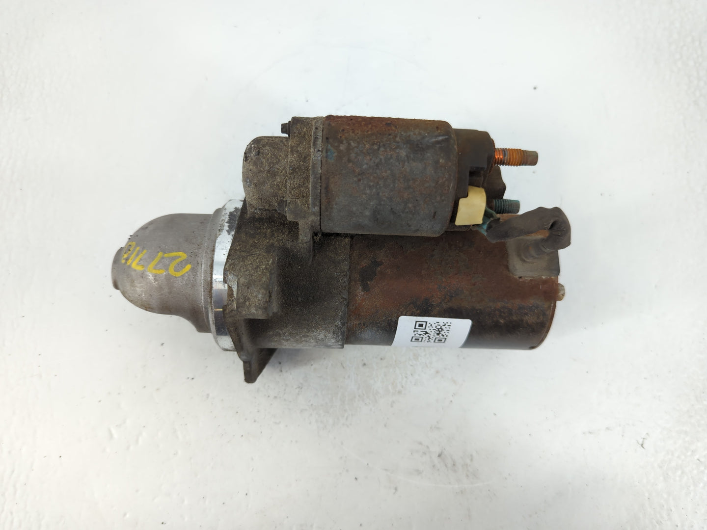 2006 Hummer H3 Car Starter Motor Solenoid OEM Fits OEM Used Auto Parts - Oemusedautoparts1.com