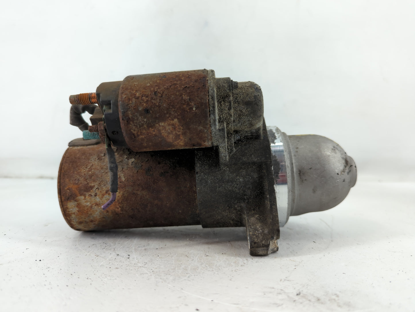 2006 Hummer H3 Car Starter Motor Solenoid OEM Fits OEM Used Auto Parts - Oemusedautoparts1.com