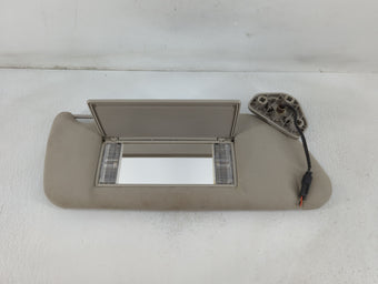 compare product 2006 Hummer H3 Sun Visor Shade Replacement Passenger Right Mirror Fits OEM Used Auto Parts