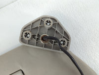 2006 Hummer H3 Sun Visor Shade Replacement Passenger Right Mirror Fits OEM Used Auto Parts - Oemusedautoparts1.com