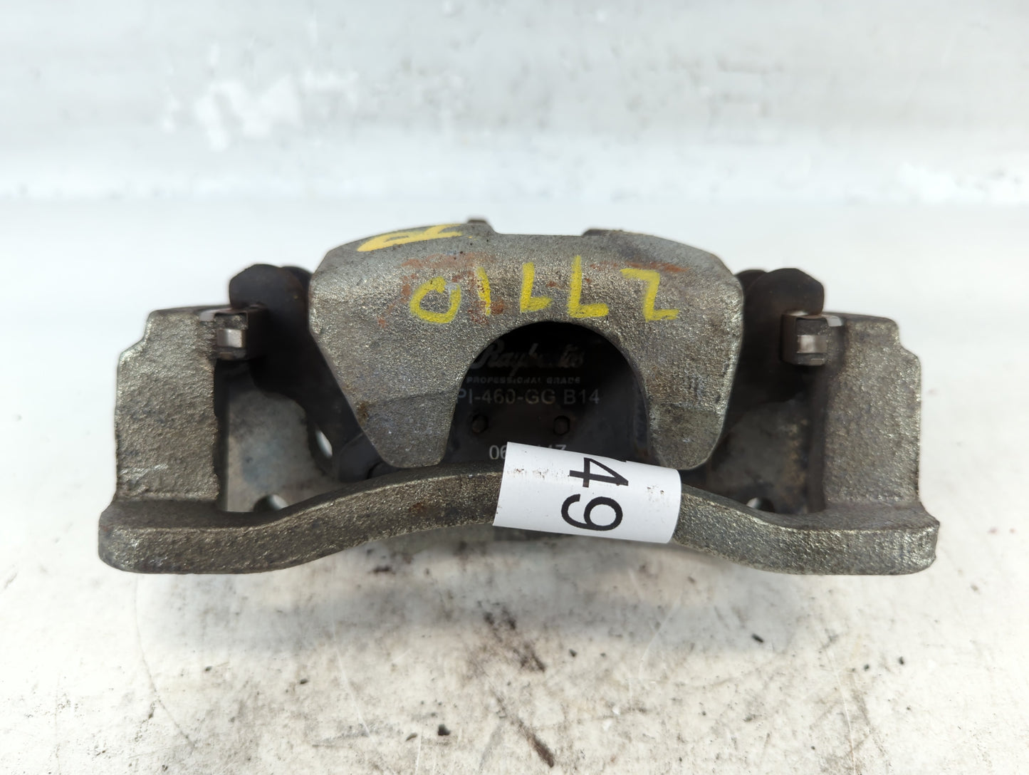 2006 Hummer H3 Front Passenger Right Brake Caliper - Oemusedautoparts1.com