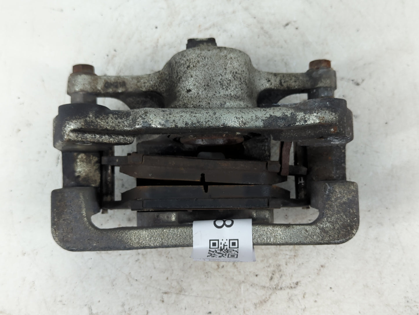 2006 Hummer H3 Rear Driver Left Brake Caliper - Oemusedautoparts1.com