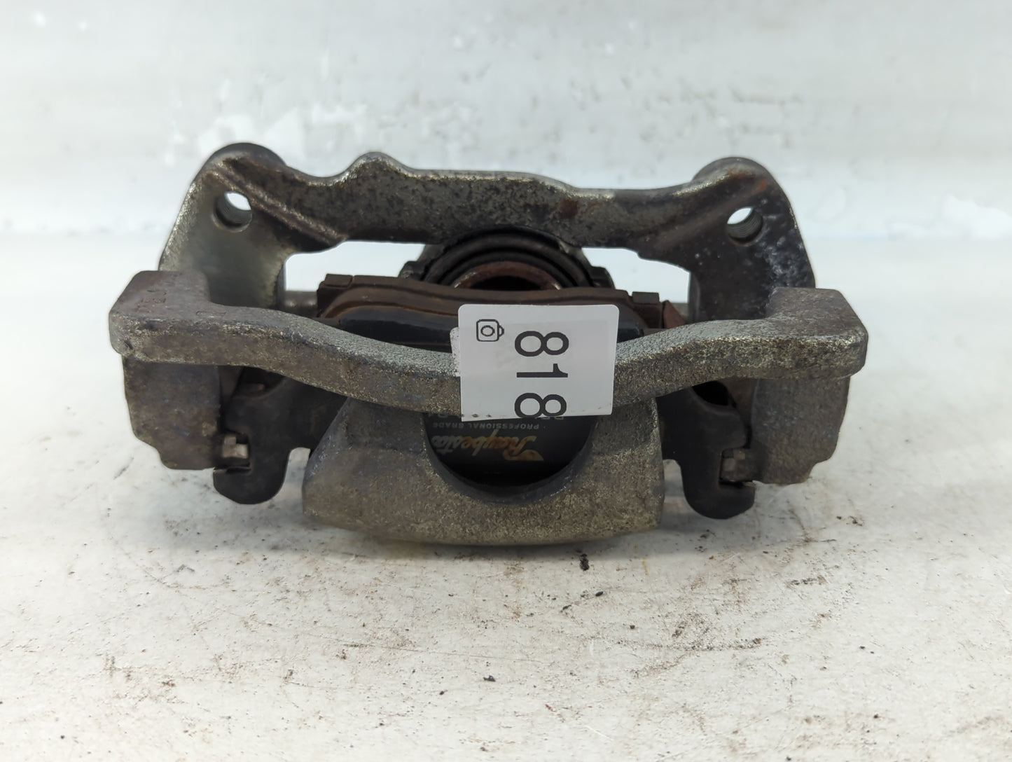 2006 Hummer H3 Rear Driver Left Brake Caliper - Oemusedautoparts1.com