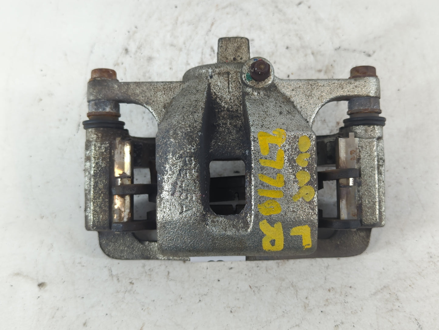 2006 Hummer H3 Rear Driver Left Brake Caliper - Oemusedautoparts1.com