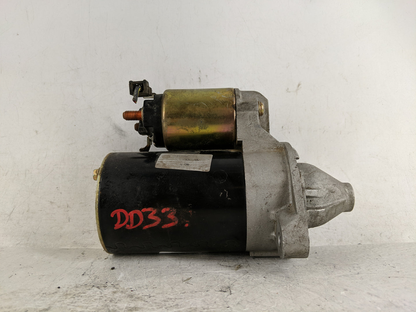 2001-2009 Hyundai Accent Car Starter Motor Solenoid OEM P/N:36100-21770 Fits Fits 2001 2002 2003 2004 2005 2006 2007 2008 20