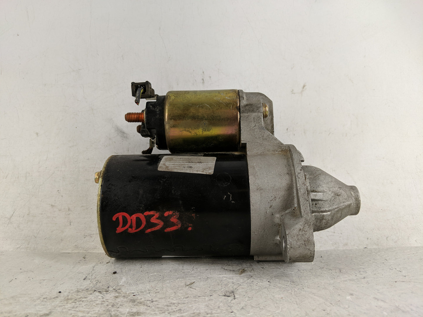 2001-2009 Hyundai Accent Car Starter Motor Solenoid OEM P/N:36100-21770 Fits Fits 2001 2002 2003 2004 2005 2006 2007 2008 20