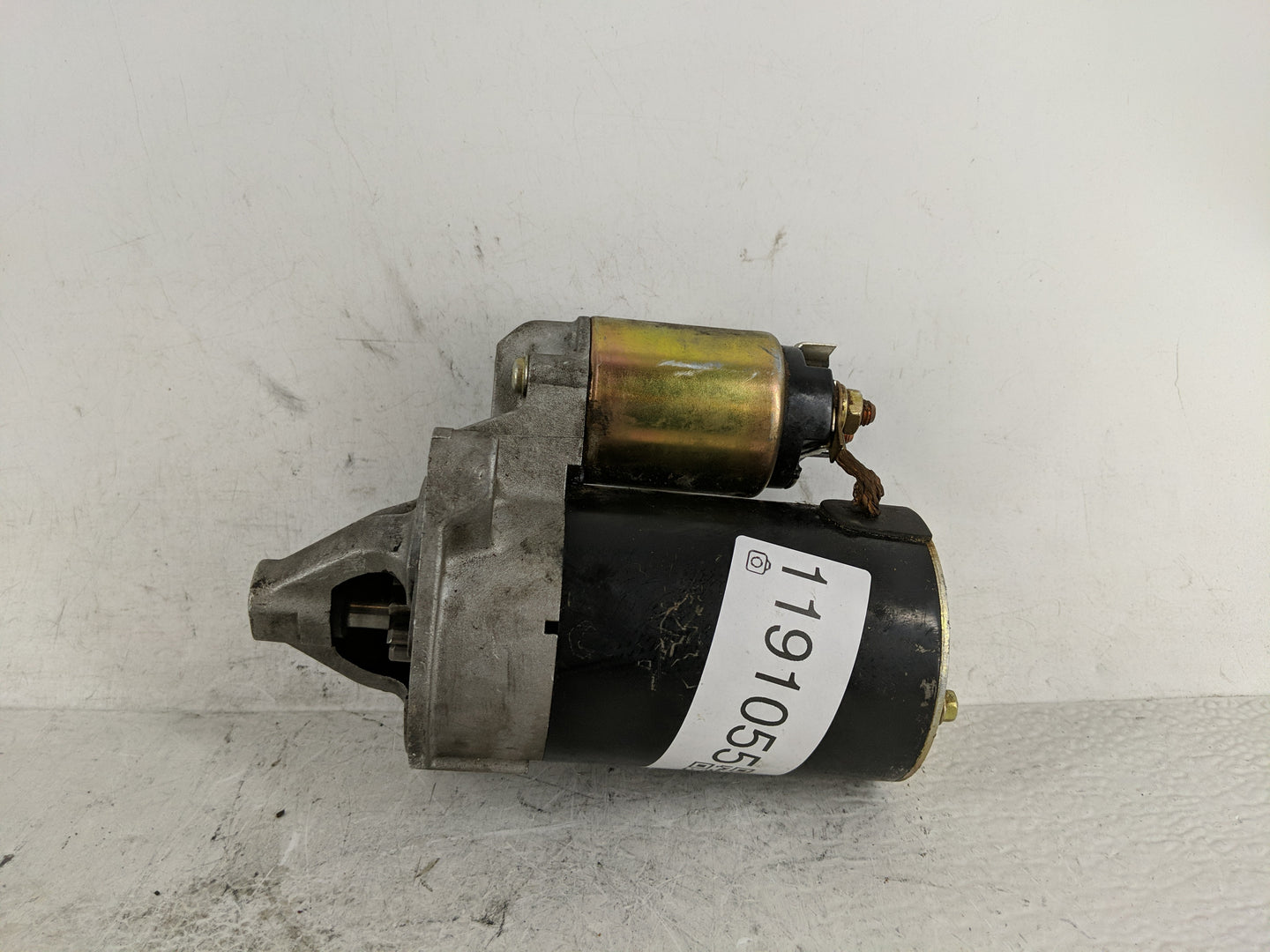 2001-2009 Hyundai Accent Car Starter Motor Solenoid OEM P/N:36100-21770 Fits Fits 2001 2002 2003 2004 2005 2006 2007 2008 20