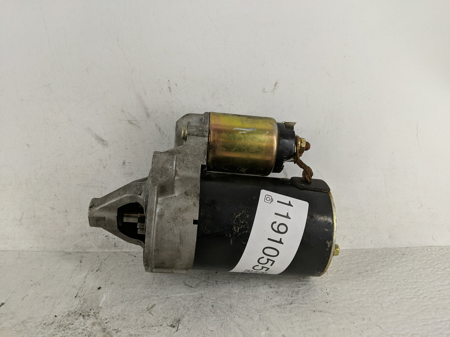 2001-2009 Hyundai Accent Car Starter Motor Solenoid OEM P/N:36100-21770 Fits Fits 2001 2002 2003 2004 2005 2006 2007 2008 20