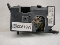 2006-2011 Hyundai Accent Fusebox Fuse Box Panel Relay Module P/N:91203 1E020 Fits Fits 2006 2007 2008 2009 2010 2011 OEM Use