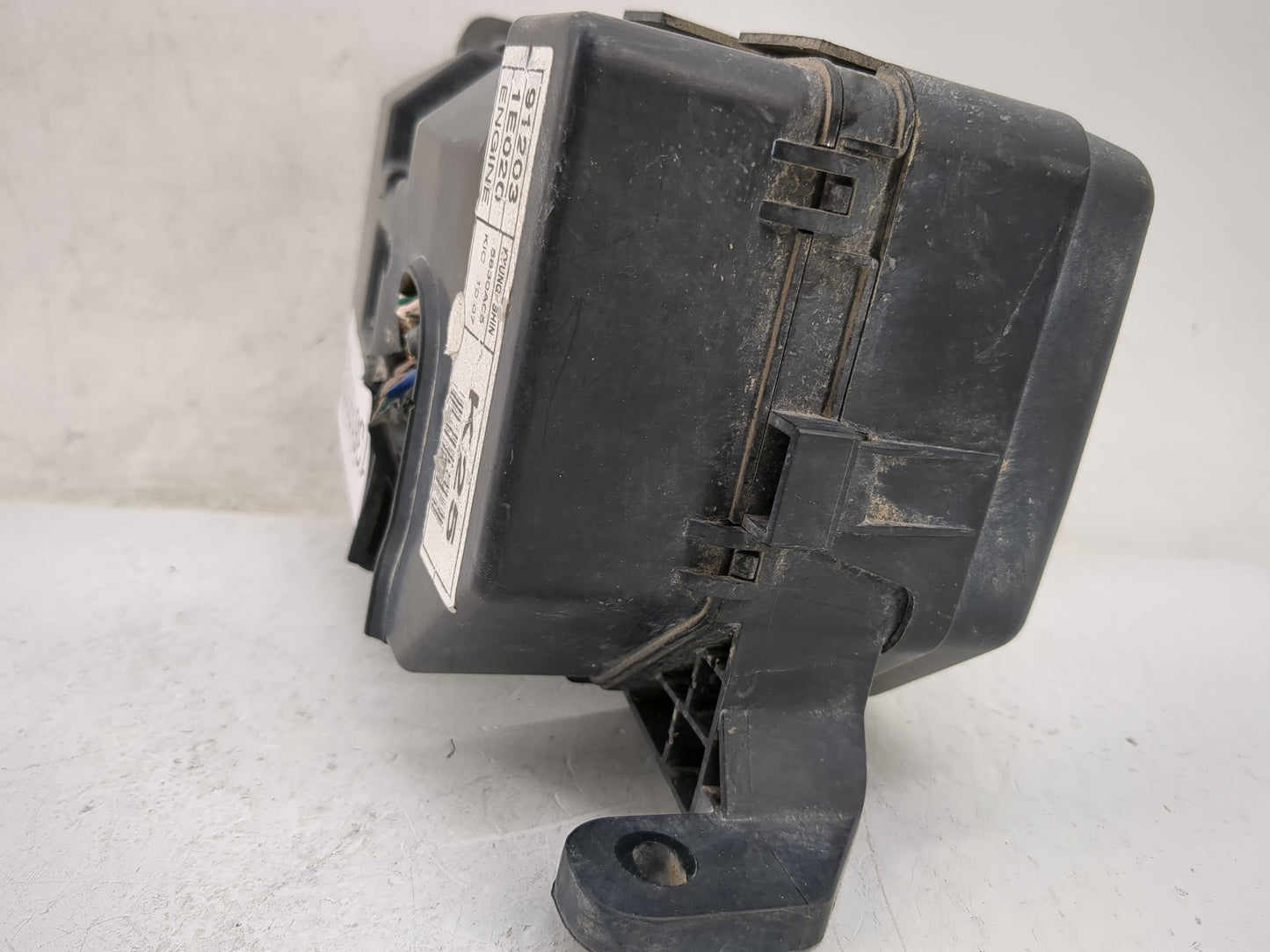 2006-2011 Hyundai Accent Fusebox Fuse Box Panel Relay Module P/N:91203 1E020 Fits Fits 2006 2007 2008 2009 2010 2011 OEM Use