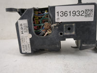 2006-2011 Hyundai Accent Fusebox Fuse Box Panel Relay Module P/N:91203 1E020 Fits Fits 2006 2007 2008 2009 2010 2011 OEM Use