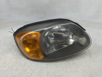 2006-2011 Hyundai Accent Passenger Right Oem Head Light Headlight Lamp - Oemusedautoparts1.com