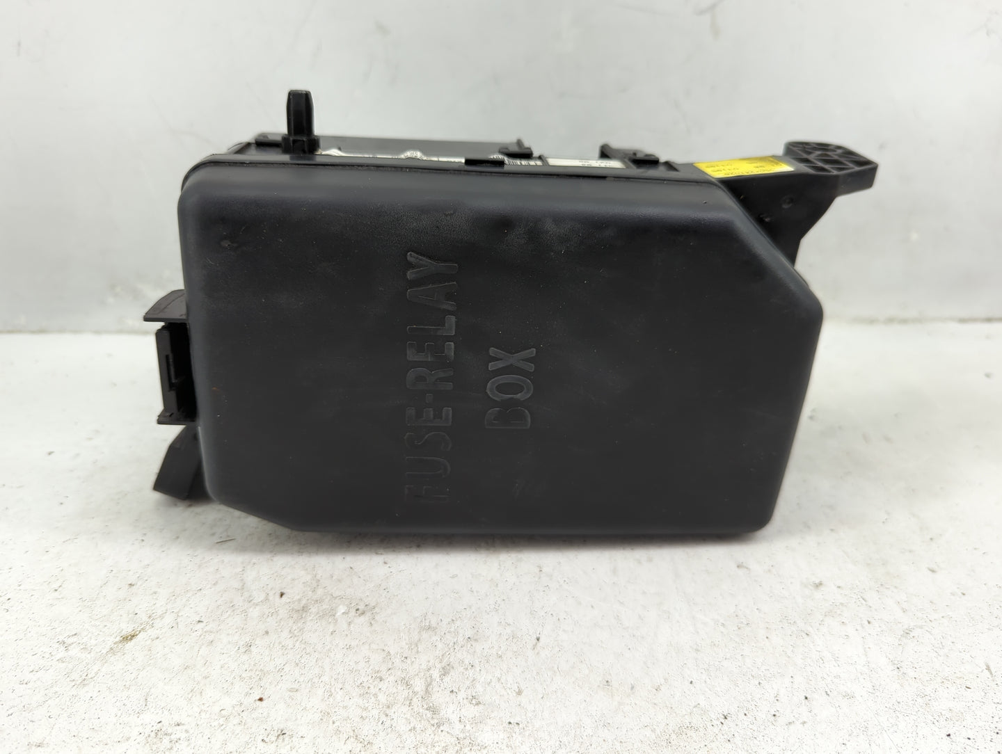 2006-2011 Hyundai Accent Fusebox Fuse Box Panel Relay Module P/N:91219-1E194 91203 1E020 Fits Fits 2006 2007 2008 2009 2010 