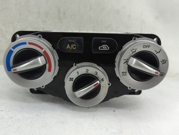 2006-2008 Hyundai Accent Climate Control Module Temperature AC/Heater Replacement P/N:97250-1EXXX Fits Fits 2006 2007 2008 O
