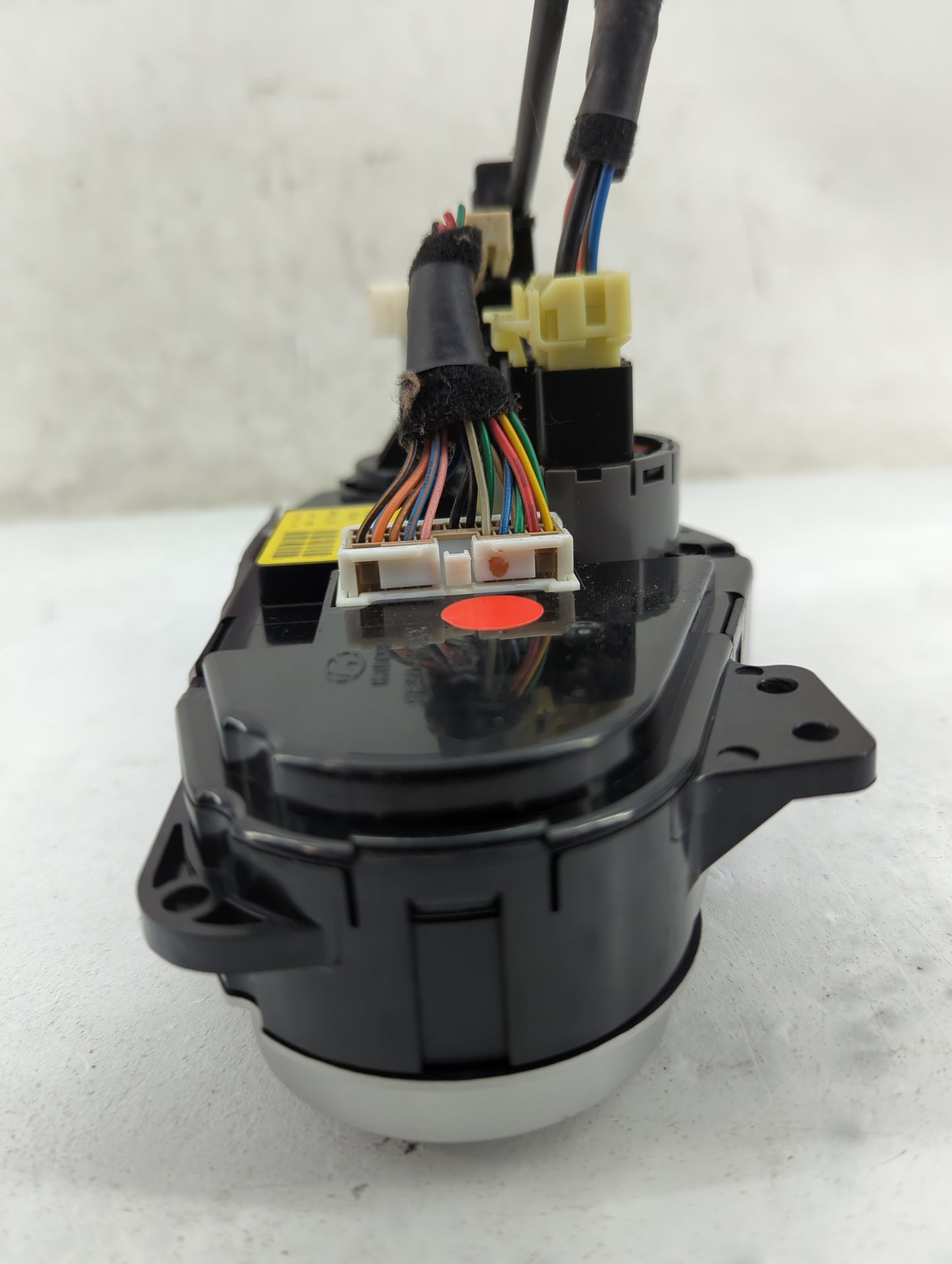 2006-2008 Hyundai Accent Climate Control Module Temperature AC/Heater Replacement P/N:97250-1EXXX Fits Fits 2006 2007 2008 O