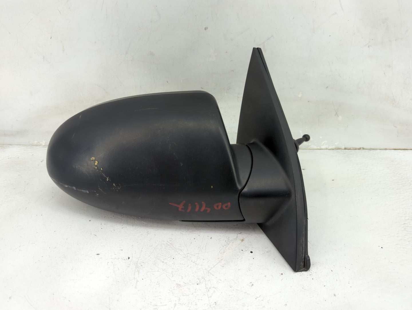 2006-2007 Hyundai Accent Passenger Side View Mirror - Right Door Mirror OEM Used - Oemusedautoparts1.com