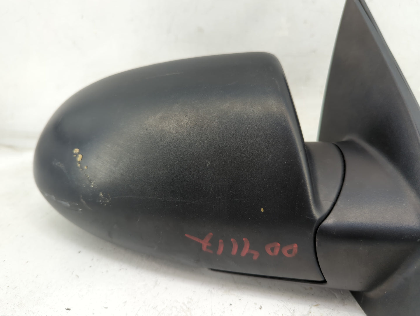 2006-2007 Hyundai Accent Passenger Side View Mirror - Right Door Mirror OEM Used - Oemusedautoparts1.com