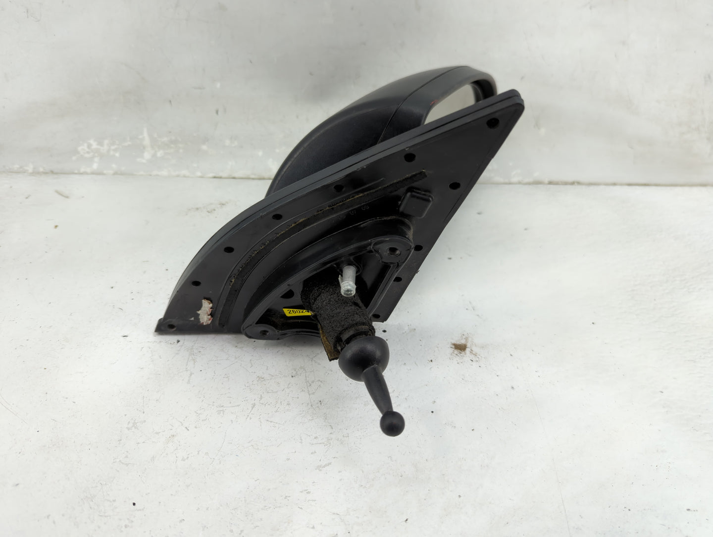 2006-2007 Hyundai Accent Passenger Side View Mirror - Right Door Mirror OEM Used - Oemusedautoparts1.com