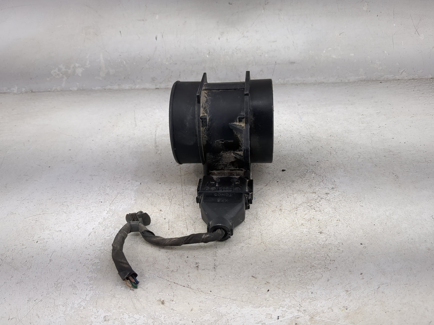 2006-2007 Hyundai Accent Mass Air Flow Meter Maf - Oemusedautoparts1.com