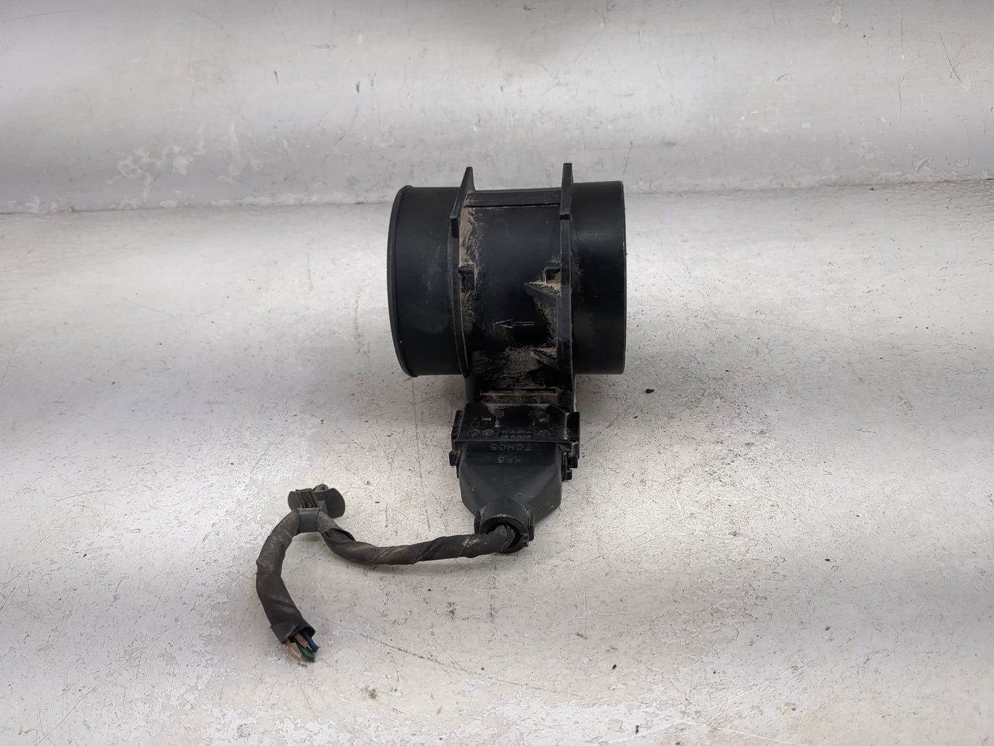 2006-2007 Hyundai Accent Mass Air Flow Meter Maf - Oemusedautoparts1.com