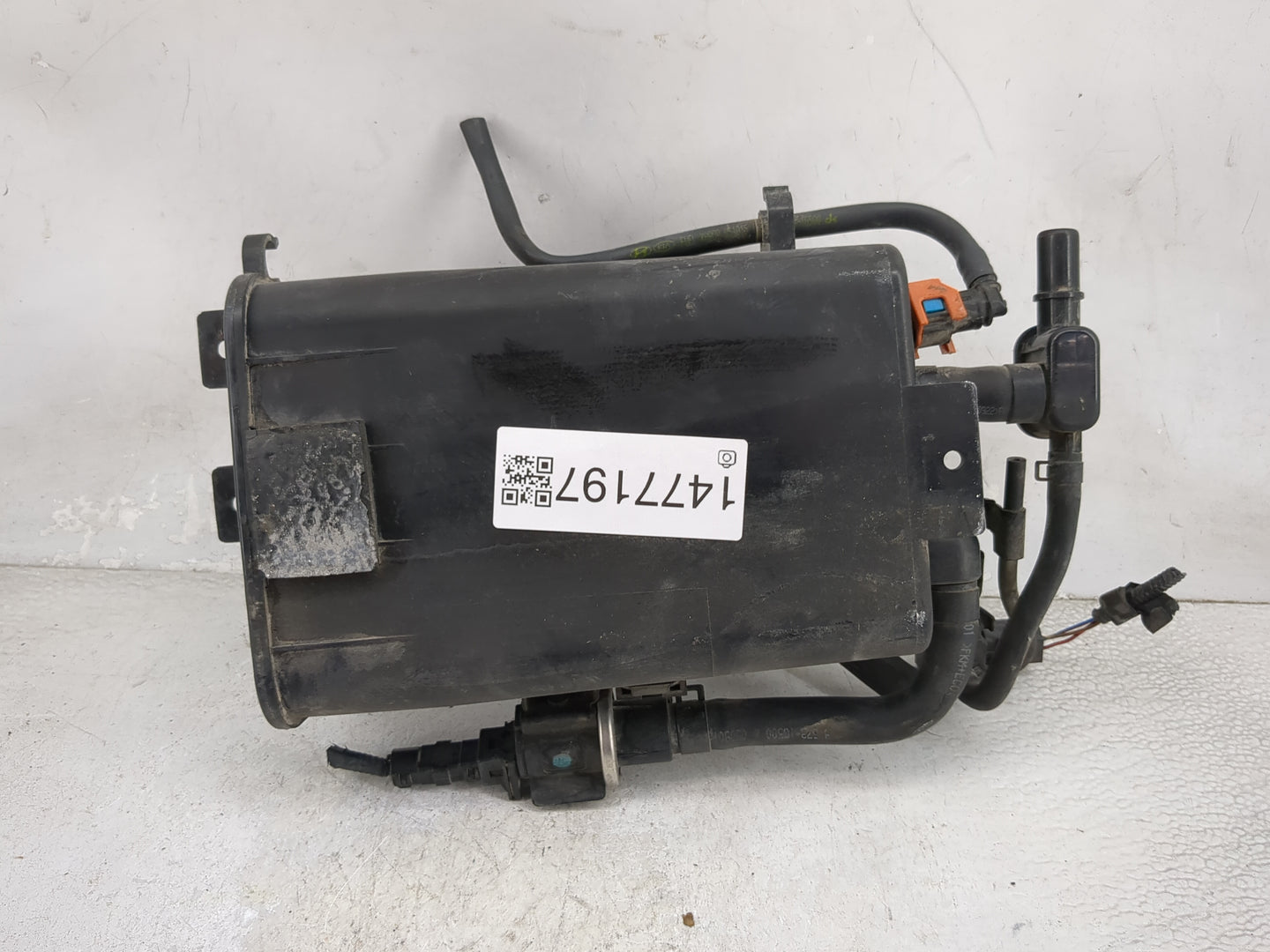 2006 Hyundai Accent Fuel Vapor Charcoal Canister - Oemusedautoparts1.com