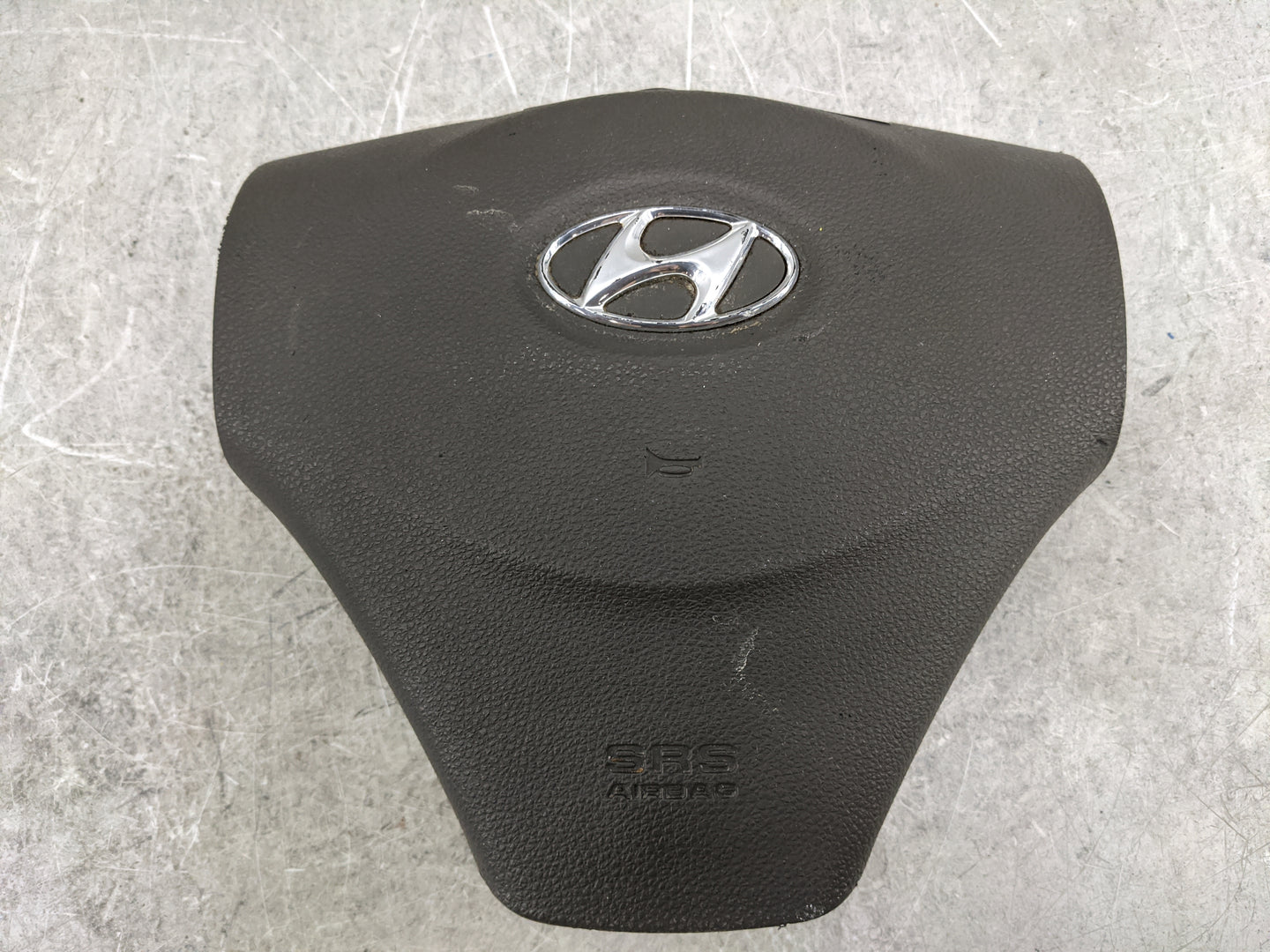 2006-2007 Hyundai Accent Air Bag Driver Left Steering Wheel Mounted 1477619 - Oemusedautoparts1.com