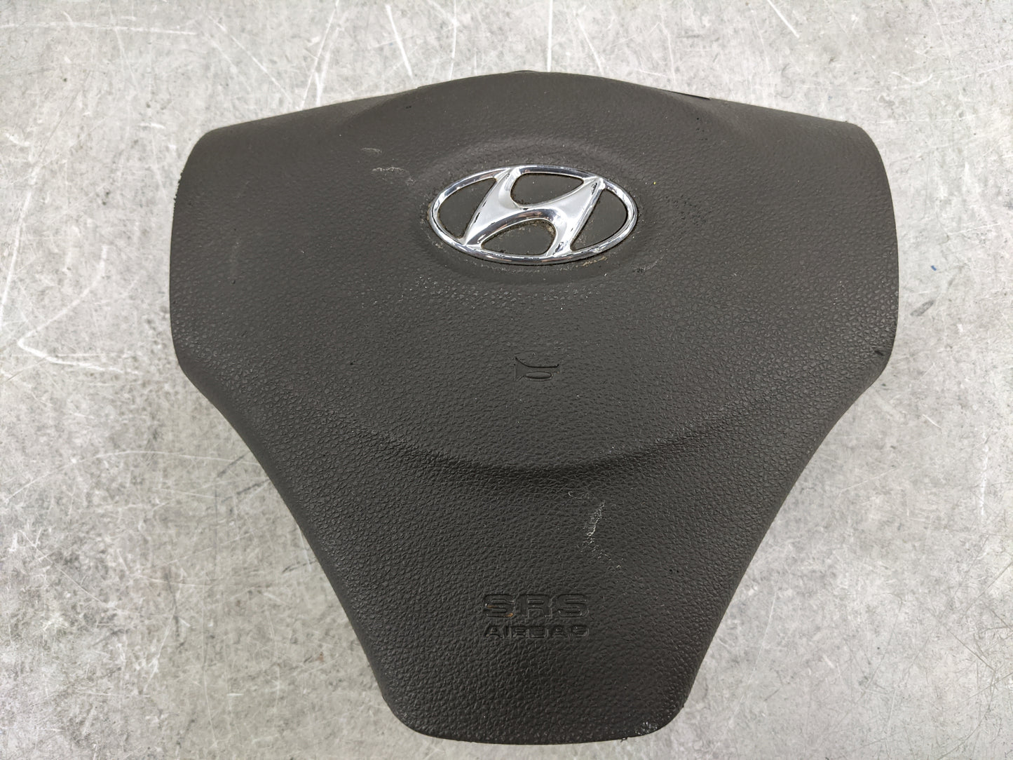 2006-2007 Hyundai Accent Air Bag Driver Left Steering Wheel Mounted 1477619 - Oemusedautoparts1.com