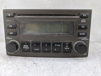 2006-2011 Hyundai Accent Radio AM FM Cd Player Receiver Replacement P/N:96100-1E480AR 961001E480AR Fits OEM Used Auto Parts 