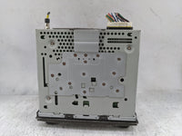 2006-2011 Hyundai Accent Radio AM FM Cd Player Receiver Replacement P/N:96100-1E480AR 961001E480AR Fits OEM Used Auto Parts 