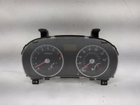 2006 Hyundai Accent Instrument Cluster Speedometer Gauges P/N:94001-1E240 Miles: Fits OEM Used Auto Parts - Oemusedautoparts