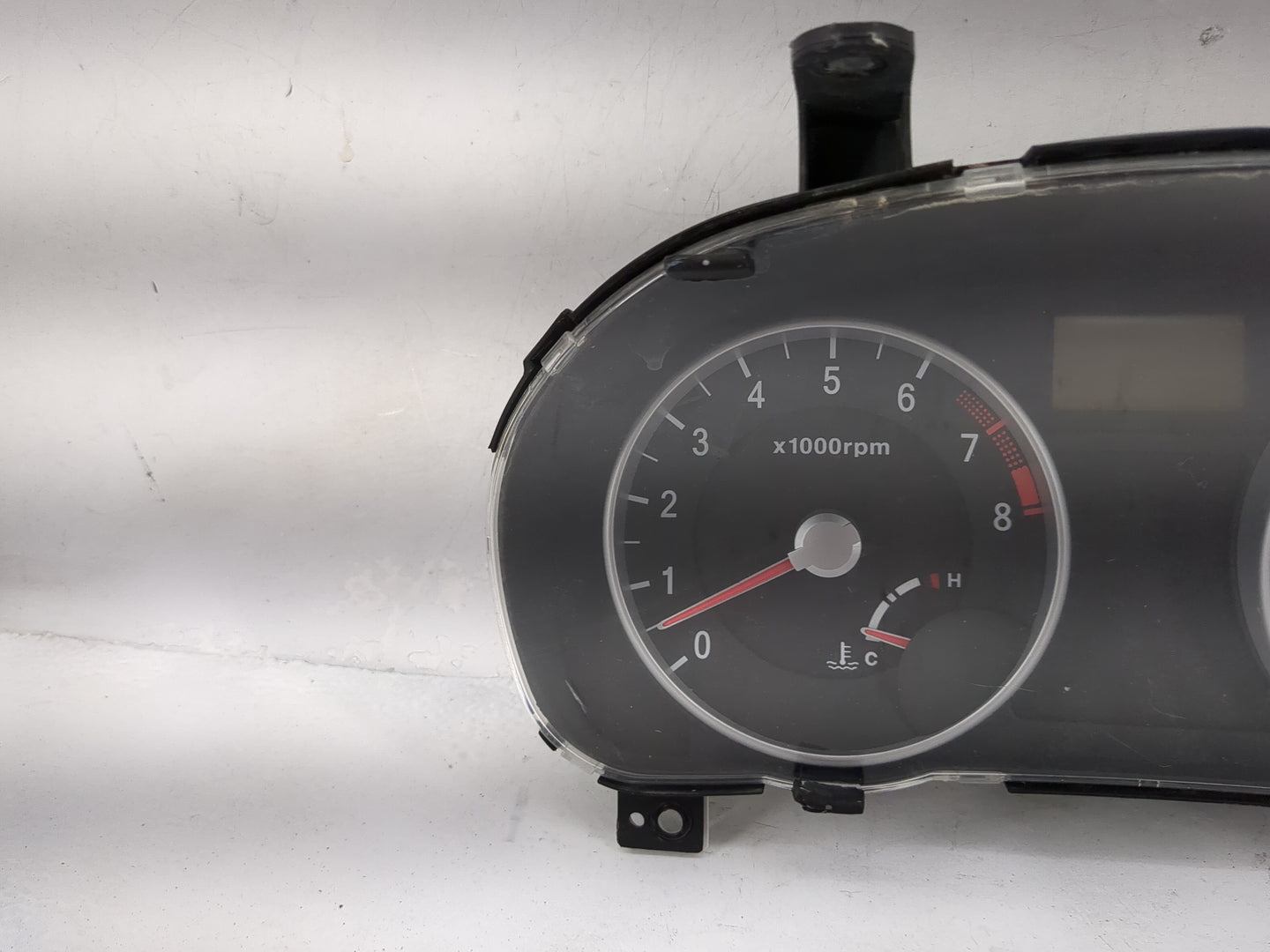 2006 Hyundai Accent Instrument Cluster Speedometer Gauges P/N:94001-1E240 Miles: Fits OEM Used Auto Parts - Oemusedautoparts